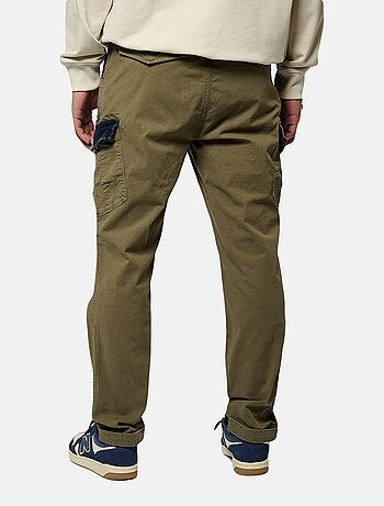 Pantaloni Uomo Kaporal in Tela
