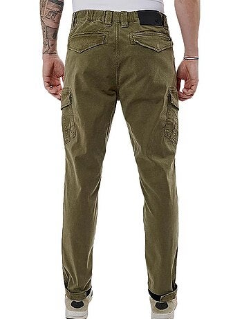 Pantaloni Uomo Kaporal in Tela