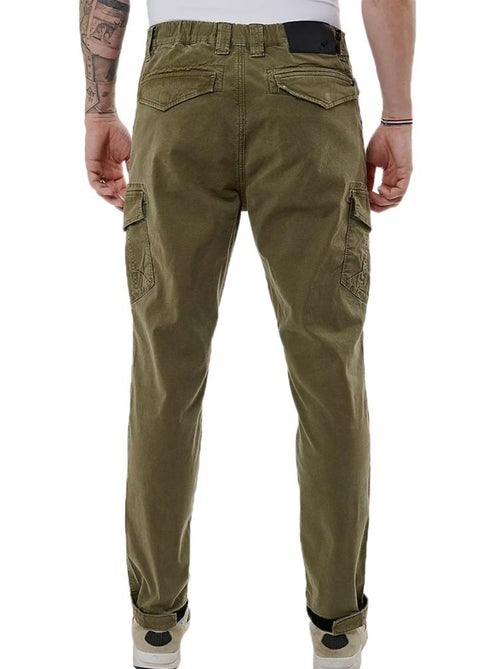Pantaloni Uomo Kaporal in Tela - Kiabi Pantaloni Uomo Kaporal in Tela - Kiabi