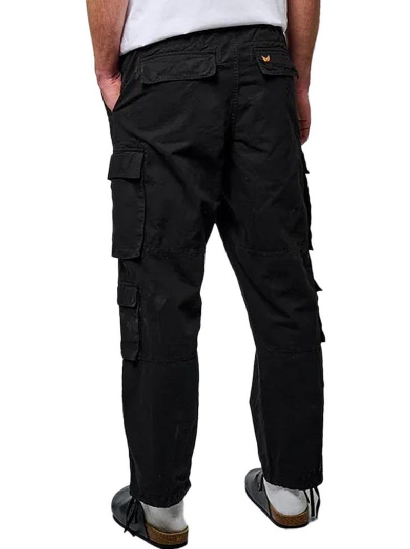Pantaloni uomo kaporal Nero - Kiabi