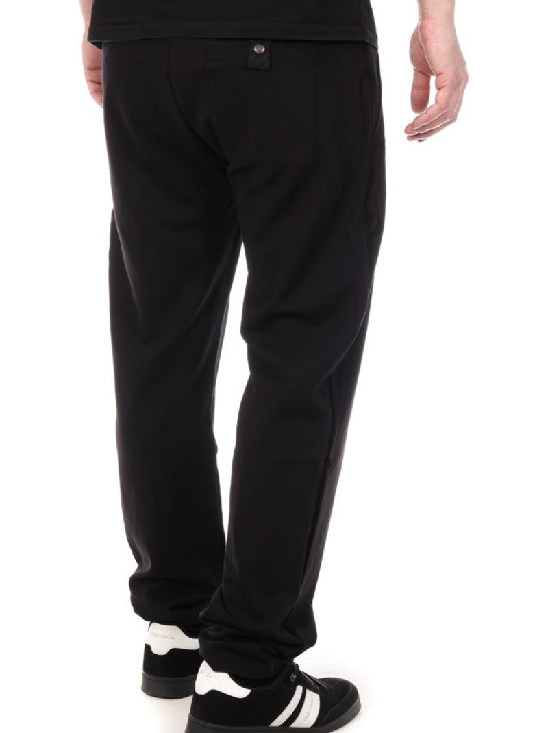 Pantaloni Uomo Le Coq Sportif D'oro Nero - Kiabi