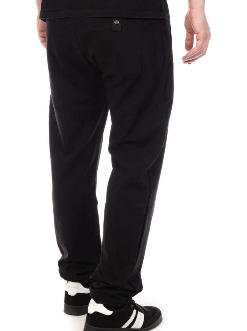 Pantaloni Uomo Le Coq Sportif D'oro Nero - Kiabi