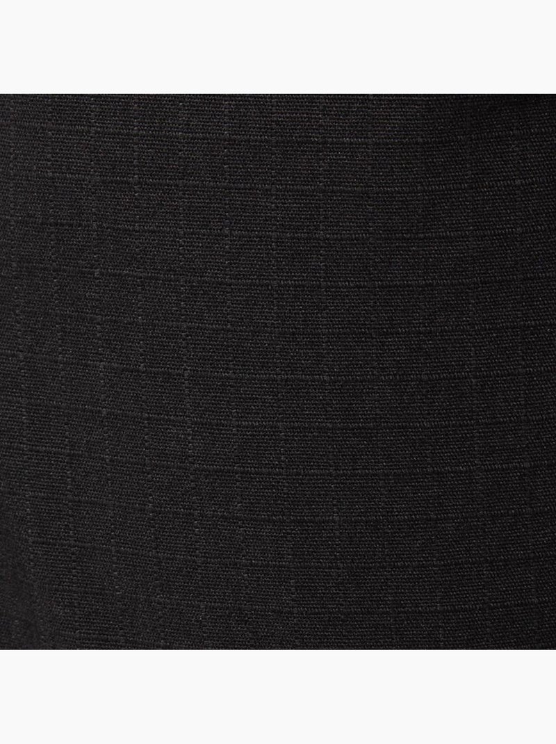 Pantaloni uomo schott fluidi Nero - Kiabi