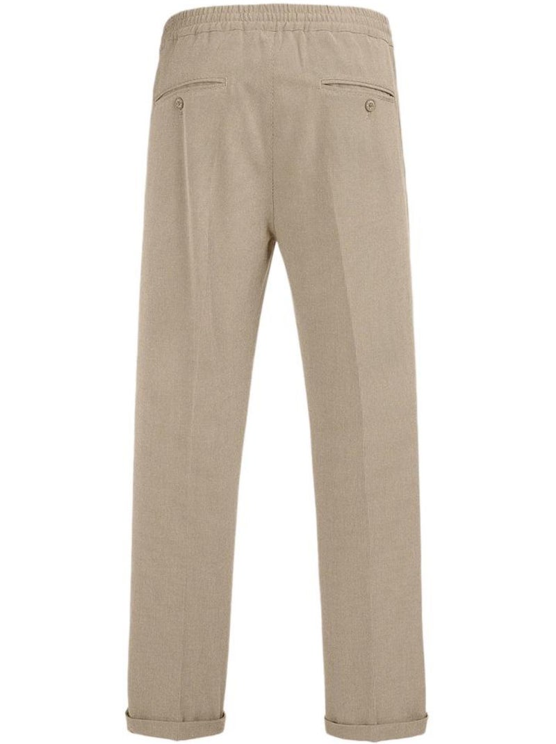 Pantaloni Uomo Teddy Smith Beige - Kiabi