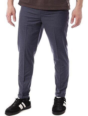 Pantaloni Uomo Teddy Smith Fluidi
