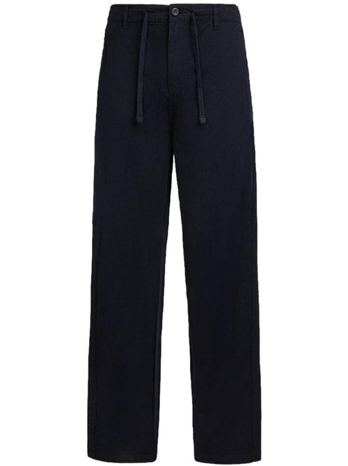 Pantaloni uomo teddy smith in lino fluido - Kiabi Pantaloni uomo teddy smith in lino fluido - Kiabi