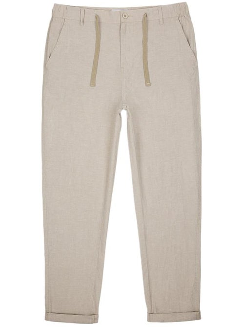Pantaloni Uomo Teddy Smith Lino Fluido - Kiabi
