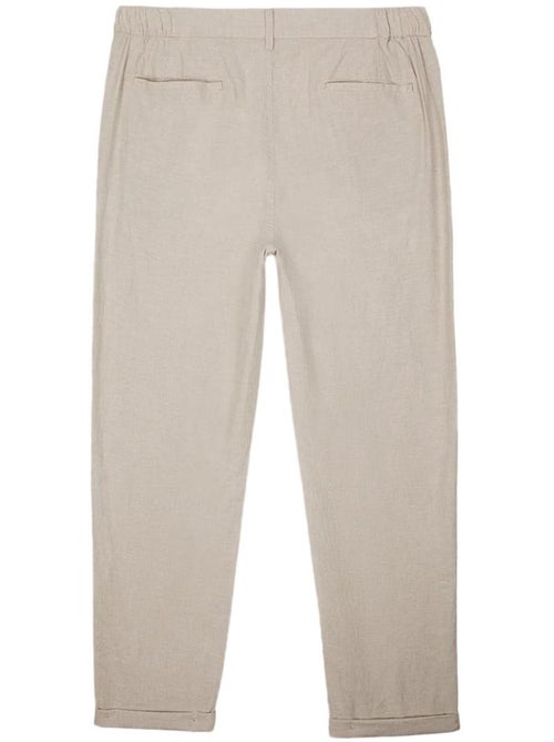Pantaloni Uomo Teddy Smith Lino Fluido - Kiabi