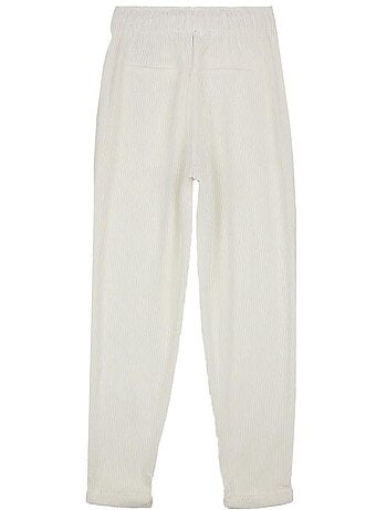 Pantaloni Velluto Donna Teddy Smith - Stile e Comfort