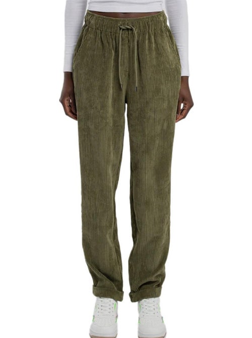 Pantaloni Velluto Donna Teddy Smith - Kiabi