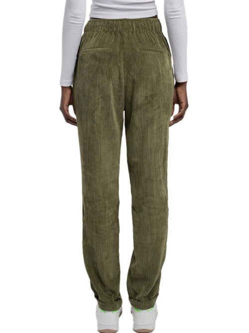 Pantaloni Velluto Donna Teddy Smith - Kiabi