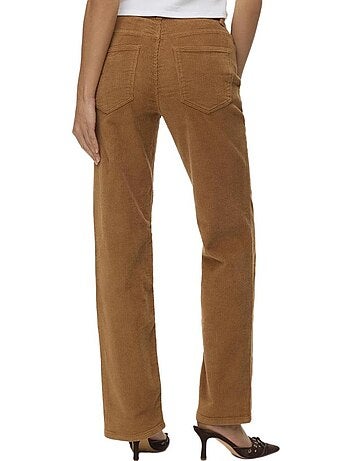Pantaloni Velluto Donna Vero Moda