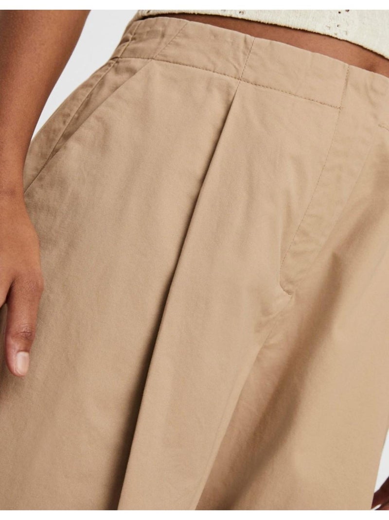 Pantaloni Vero Moda Beige - Kiabi