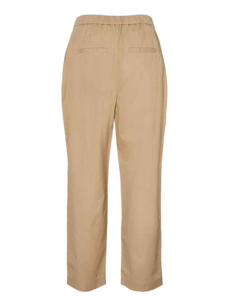 Pantaloni Vero Moda Beige - Kiabi