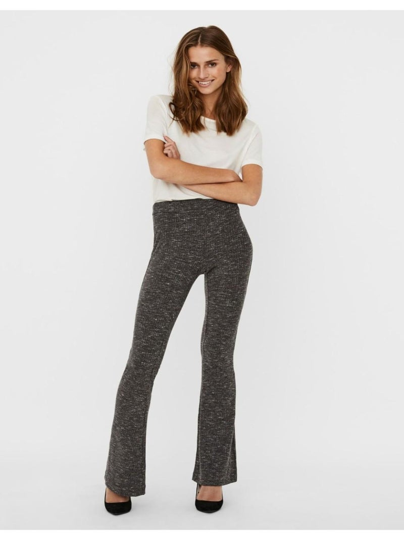 Pantaloni Vero Moda Grigio - Kiabi