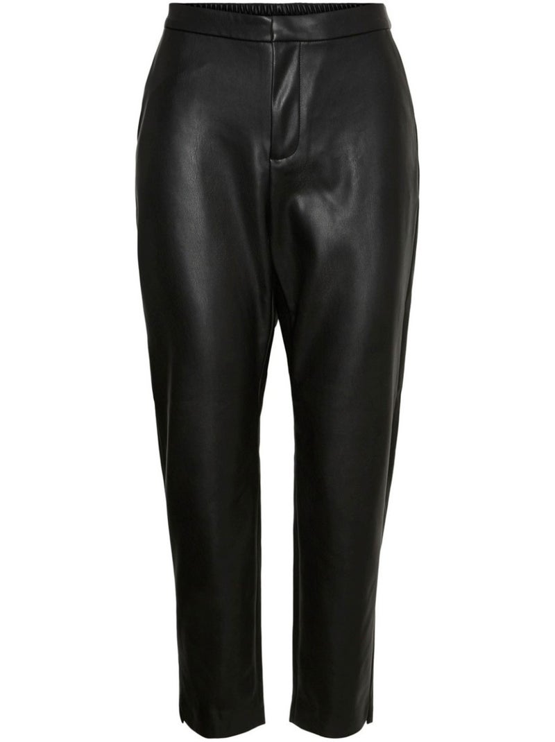 Pantaloni Vero Moda Nero Nero - Kiabi