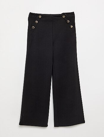 Pantaloni wide fit - collezione facile da indossare