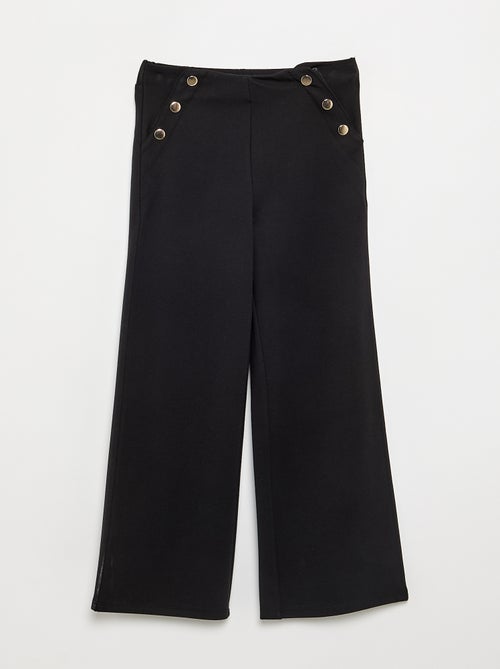 Pantaloni wide fit - collezione facile da indossare - Kiabi