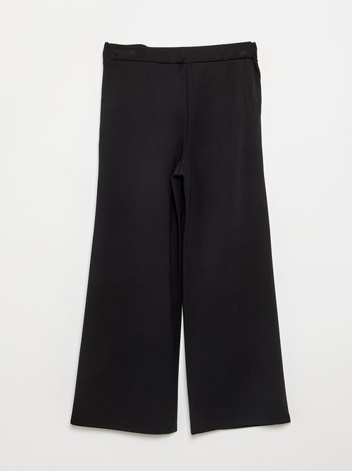 Pantaloni wide fit - collezione facile da indossare - Kiabi