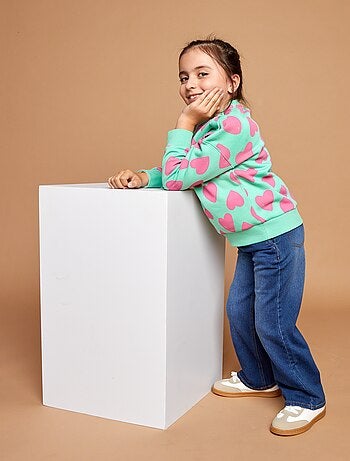 Pantaloni wide leg - collezione "facile da indossare