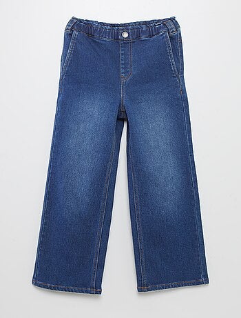 Pantaloni wide leg - collezione "facile da indossare