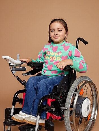 Pantaloni wide leg - collezione "facile da indossare