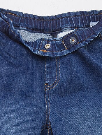 Pantaloni wide leg - collezione "facile da indossare