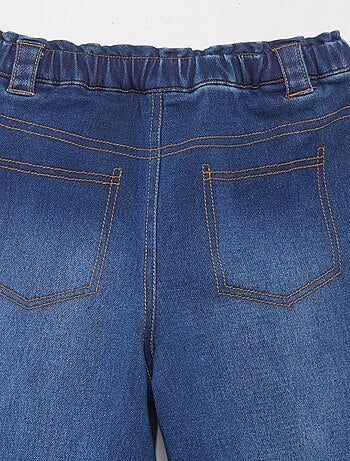 Pantaloni wide leg - collezione "facile da indossare