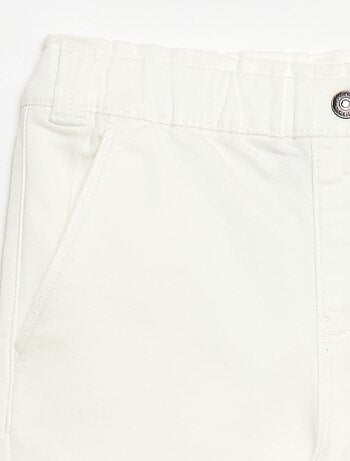 Pantaloni wide leg - collezione facili da indossare