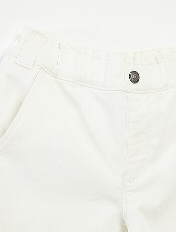 Pantaloni wide leg - So Easy