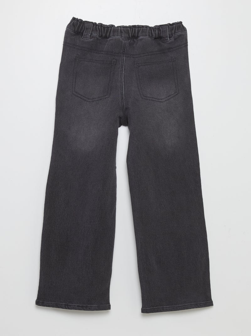 Pantaloni wide leg - So Easy GRIGIO - Kiabi