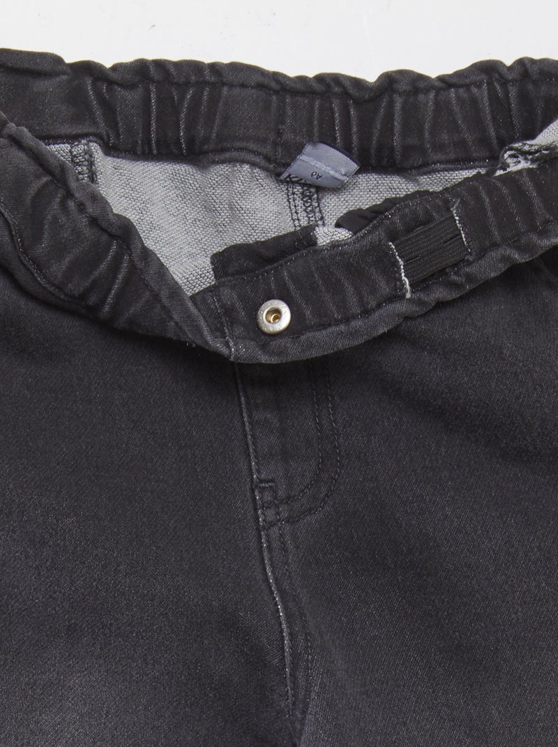 Pantaloni wide leg - So Easy GRIGIO - Kiabi