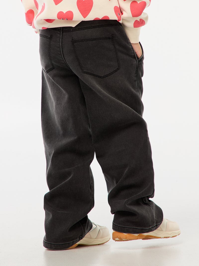 Pantaloni wide leg - So Easy GRIGIO - Kiabi