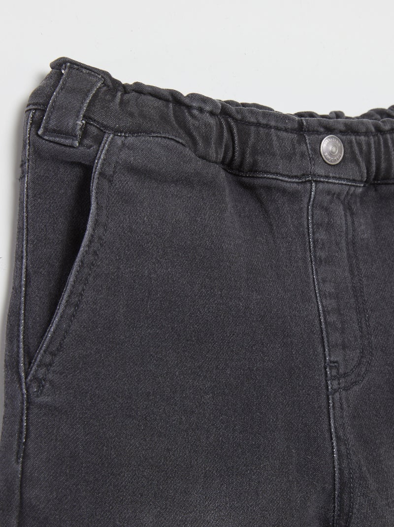 Pantaloni wide leg - So Easy GRIGIO - Kiabi