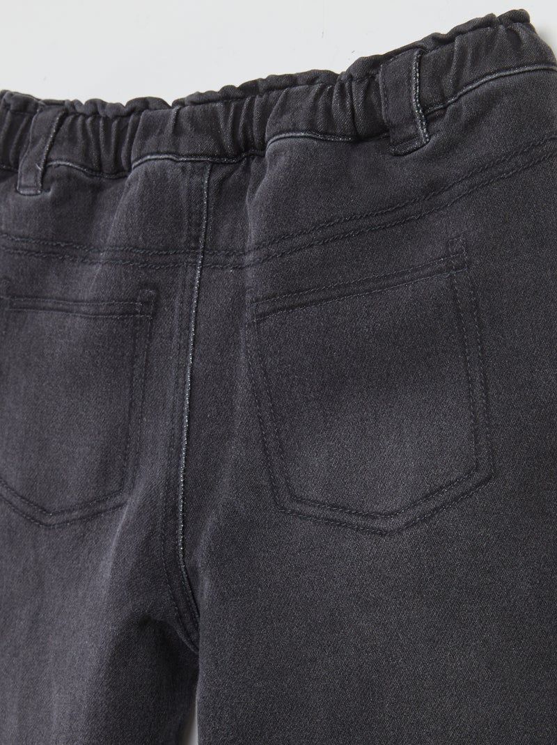 Pantaloni wide leg - So Easy GRIGIO - Kiabi