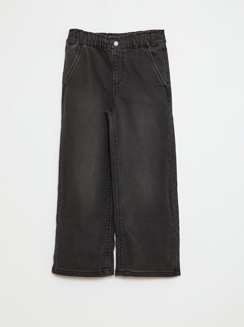 Pantaloni wide leg - So Easy - Kiabi