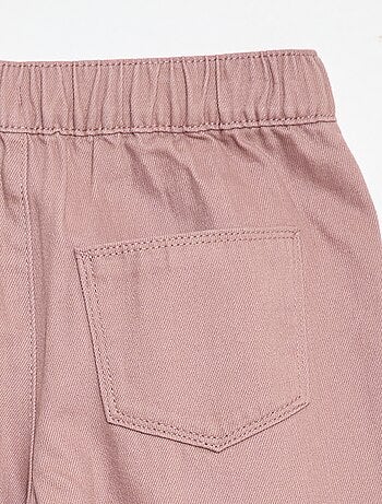 Pantaloni wide leg - Vestibilità più confortevole