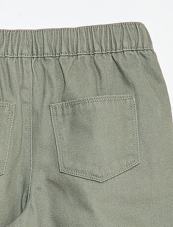 Pantaloni wide leg - Vestibilità più confortevole