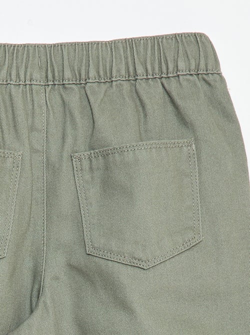 Pantaloni wide leg - Vestibilità più comoda - Kiabi