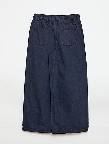 Pantaloni wide leg - Vestibilità più confortevole