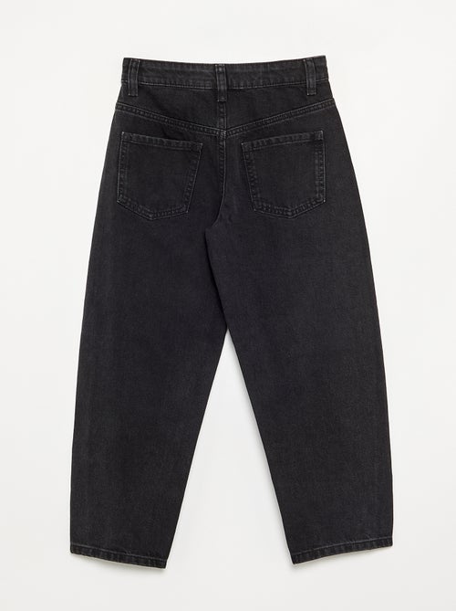 Pantaloni wide leg / a gamba larga con borchie fantasiose - Kiabi
