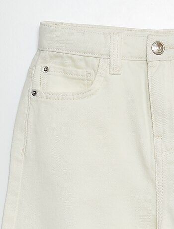 Pantaloni wide leg