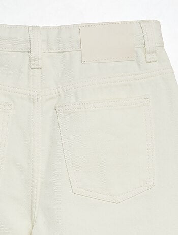 Pantaloni wide leg