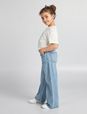 Pantaloni wide leg