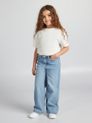 Pantaloni wide leg