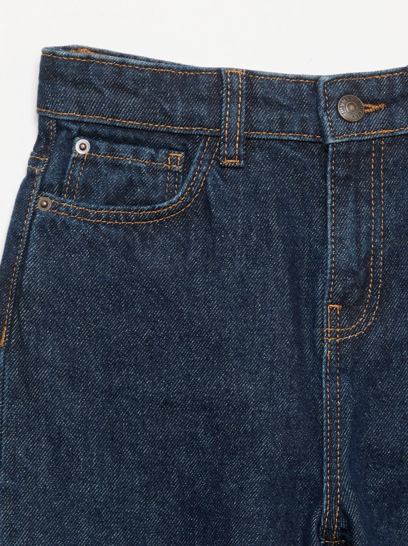 Pantaloni wide leg Blu - Kiabi