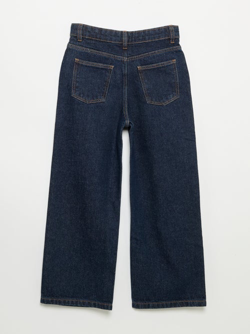 Pantaloni wide leg - Kiabi