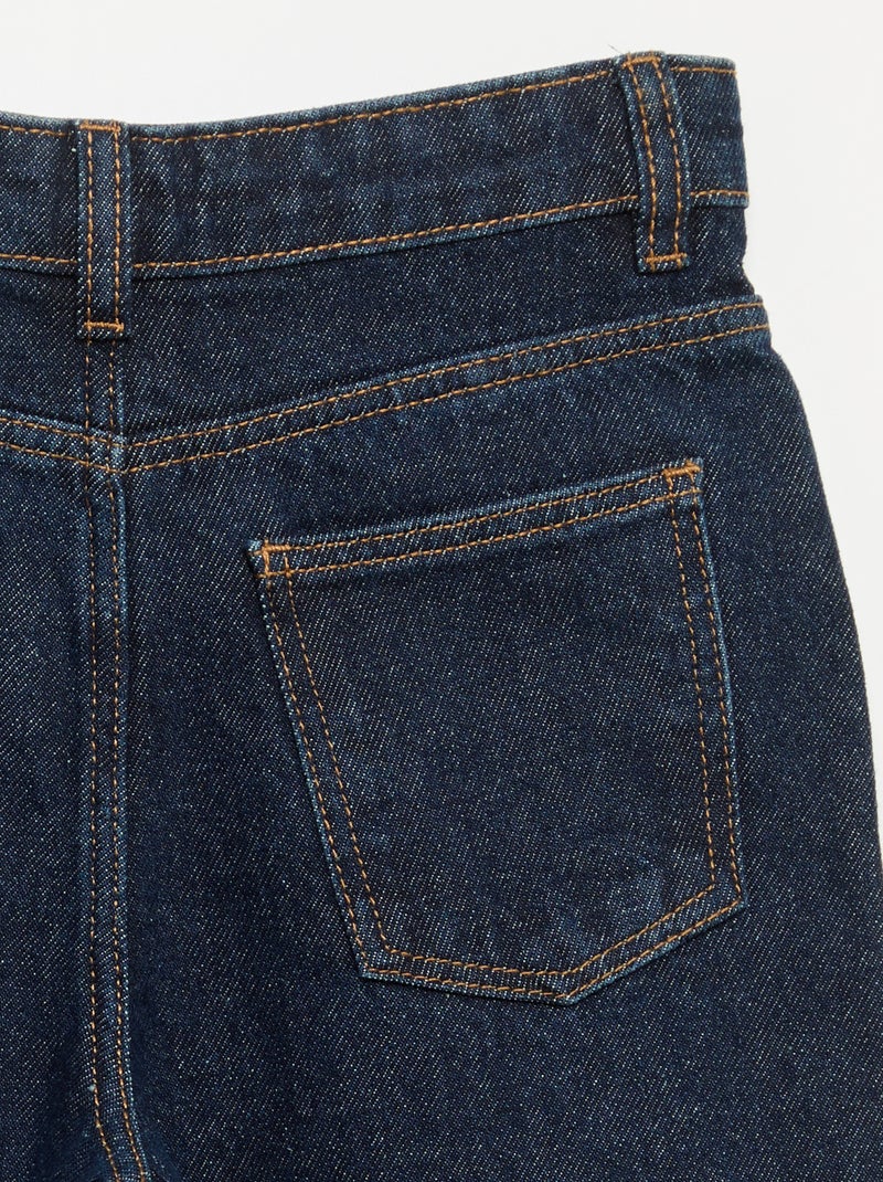 Pantaloni wide leg Blu - Kiabi