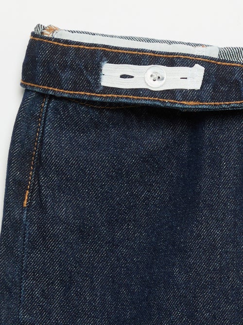 Pantaloni wide leg - Kiabi