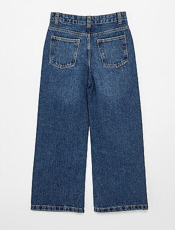 Pantaloni wide leg